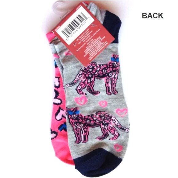 Fun Cheetah Socks Bundle - Picture 5 of 5